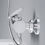 F70A20000 Spirit V2.0  смеситель д/душа, хром, шт