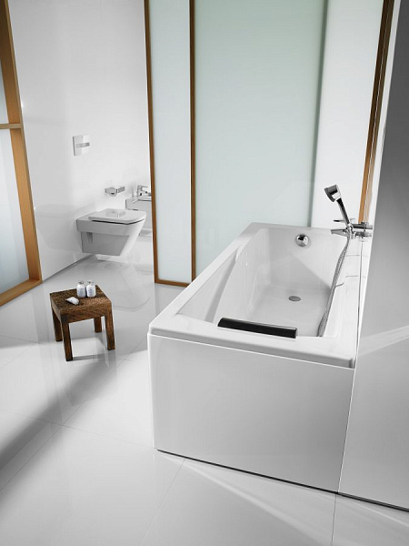 Акриловая ванна Roca Hall 170х75 ZRU9302768