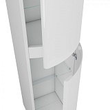 Пенал  Gotland 175*35, белый лак