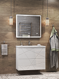 Зеркало VIGO Geometry Luxe 800