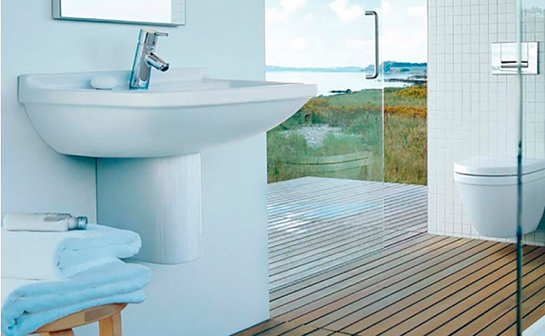 Раковина Duravit Starck 3 0300650000 65 см