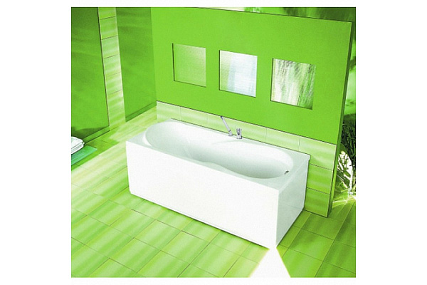Акриловая ванна Santek Каледония 150х75 1WH302383
