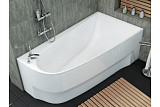 Ванна акриловая Vayer Boomerang (EH) 160x90 R