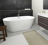 Акриловая ванна Riho Inspire Velvet White 160x75 B091001105
