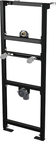 Монтажная рама для писсуара AlcaPlast A107/1120