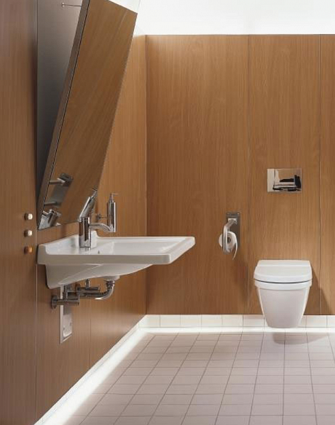 Раковина Duravit Starck 3 0304700000 70 см