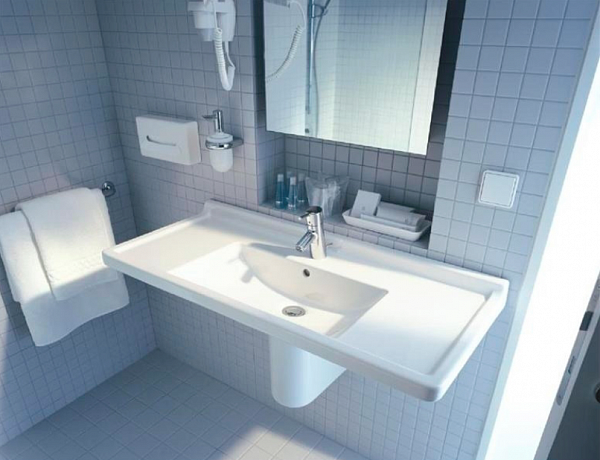 Раковина Duravit Starck 3 0304100000 105 см