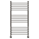 Полотенцесушитель водяной Point Омега PN90150S П15 500x1000, хром