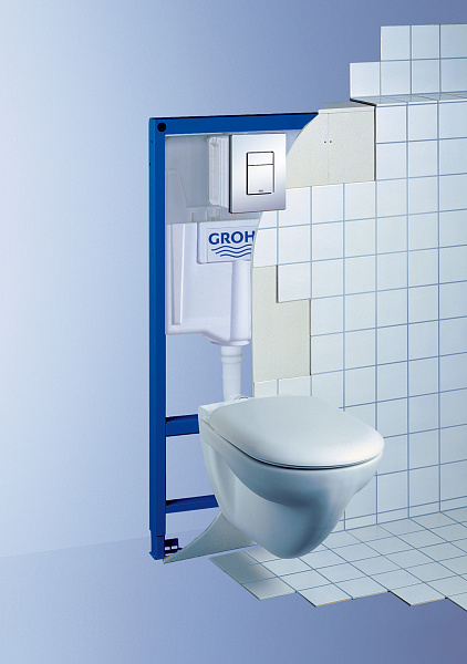 Система инсталляции для унитазов Grohe Rapid SL 38775001
