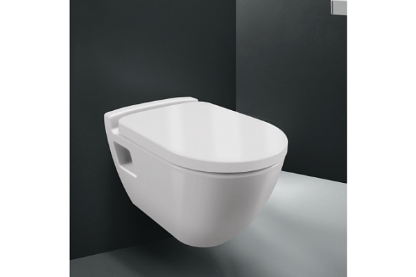 Инсталляция для унитаза 4 в 1 GROHE Solido Perfect с подвесным унитазом 39186000