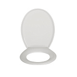 Сиденье для унитаза ID 01 061.1 белое