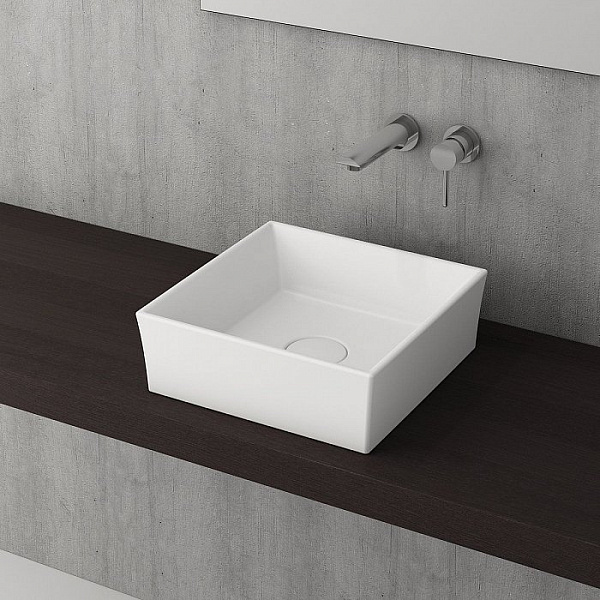 Раковина Bocchi Vessel 1173-002-0125 белая матовая