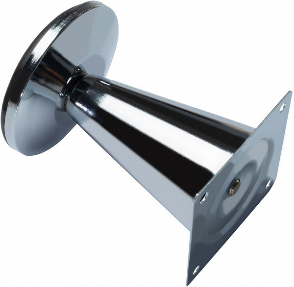 Комплект ножек Aquanet Рио 100 мм хром (4 шт.) 00313633