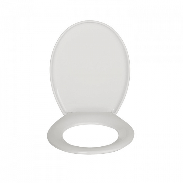 Сиденье для унитаза ID 01 061.1 белое