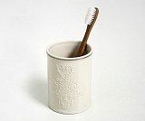 Стакан для зубных щеток Wasserkraft Rossel K-5728