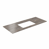 Столешница для раковины Kerama Marazzi Plaza 120 см PL3.SG570002R\120