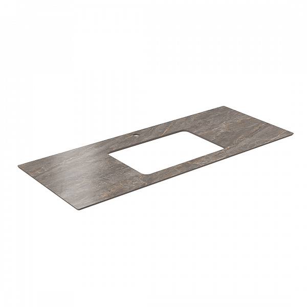 Столешница для раковины Kerama Marazzi Plaza 120 см PL3.SG570002R\120