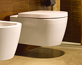 Унитаз Duravit ME by Starck 2528090000 подвесной