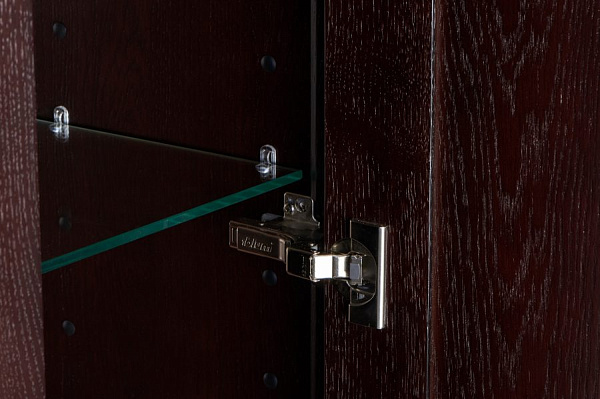 Шкаф - колонна Roca America Evolution L L дуб тёмный шоколад ZRU9302946