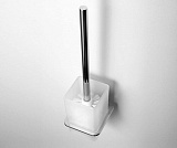 Ёршик для унитаза подвесной Wasserkraft Leine K-5027