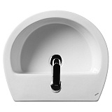 Полукруглая раковина Santek Аллегро 55 1WH301952