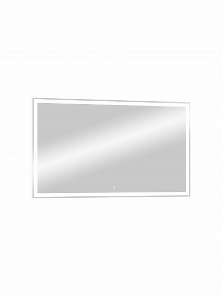 Зеркало Континент "Mercury Led" 1200х700