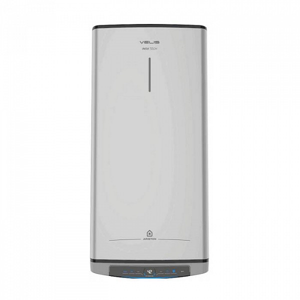 Водонагреватель электрический накопительный 30 л 1,5/2,5 кВт ABSE VLS LUX WIFI INOX PW 30 Ariston 3700673