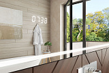 Зеркало VIGO Eva Luxe 80 см Eva Luxe 800