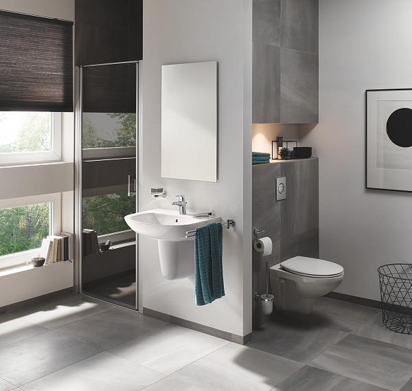 Унитаз подвесной Grohe Bau Ceramic 39427000