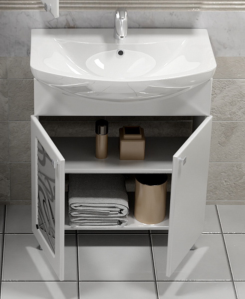 Тумба под раковину VIGO Provans 65 см tn.PRO.BAL.70.2D