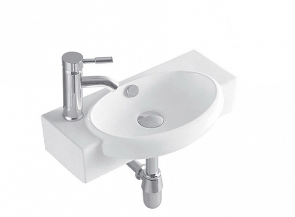 AQ5329-00 раковина 510*275*130 подвесная