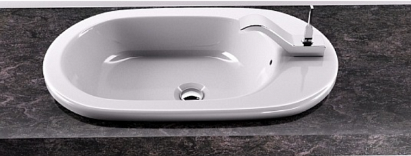 Раковина Roca Meridian 60x34 32724E000