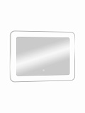 Зеркало Континент "Velvette Led" 800x600