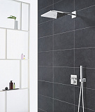 Верхний душ Grohe Rainshower SmartActive Cube 26479000