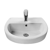 Полукруглая раковина Santek Аллегро 50 1WH301951