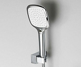 Смеситель для ванны с коротким изливом Wasserkraft Aller 1061WHITE