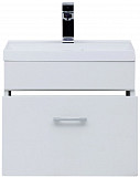 Тумба под раковину Aquanet Нота 50 белый 00159138