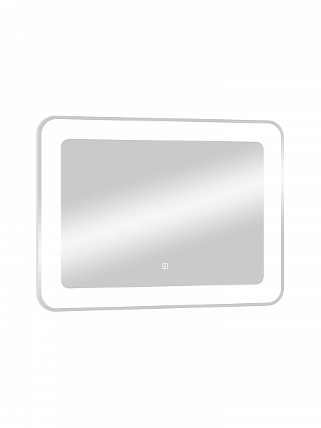 Зеркало Континент "Velvette Led" 800x600