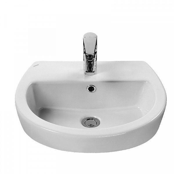 Полукруглая раковина Santek Аллегро 50 1WH301951
