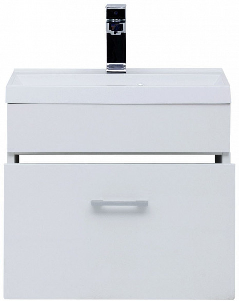 Тумба под раковину Aquanet Нота 50 белый 00159138