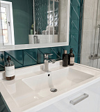 Тумба для раковины Duravit XBase 80 см XB607101818