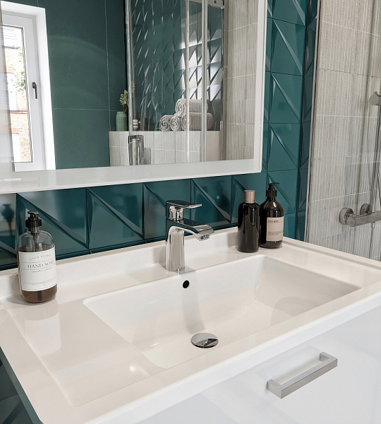 Тумба для раковины Duravit XBase 80 см XB607101818