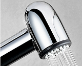 Встраиваемый комплект для биде со шлангом 120 см Wasserkraft A01557