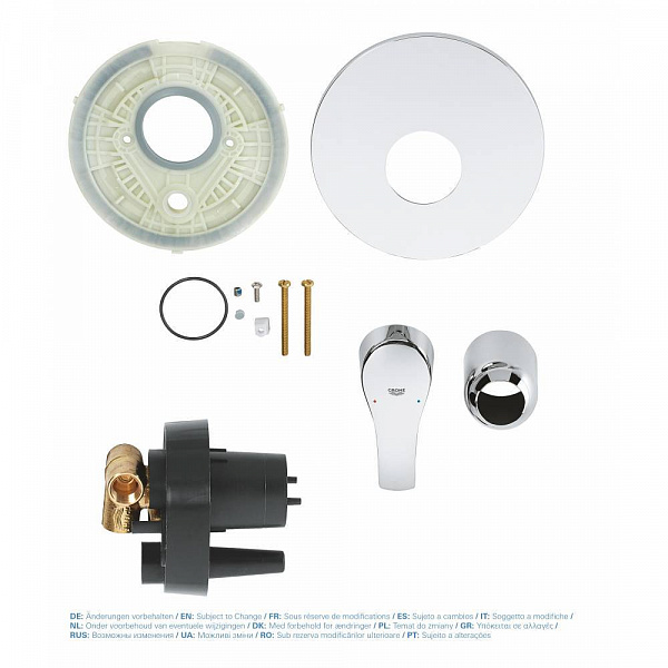 Смеситель для душа Grohe Eurosmart 33556002