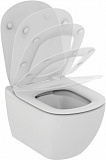 Унитаз подвесной Ideal Standard Tesi T355101 безободковый