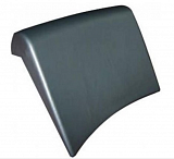 Подголовник для ванны Riho Carolina черный 207037