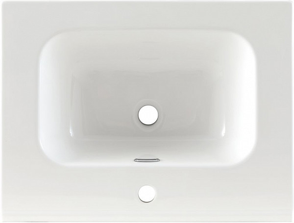 Раковина для тумбы Aquanet Flat 60 812-60