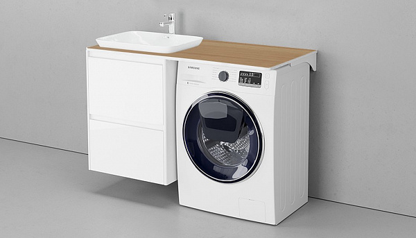 Столешница на тумбу Velvex Klaufs 120 см StKLA.120.60.TL.MH-216.617