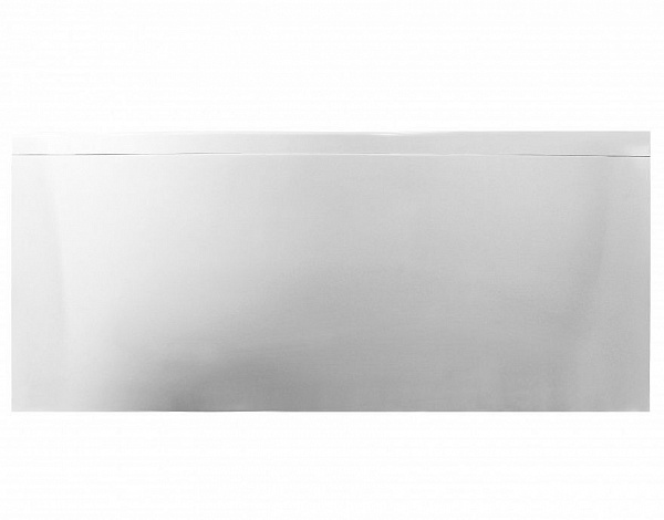 Фронтальный экран для ванны Эстет Грация 170 см ФР-00000023 правый