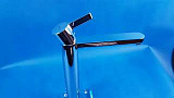 Смеситель для раковины Hansgrohe Metris S 31022000